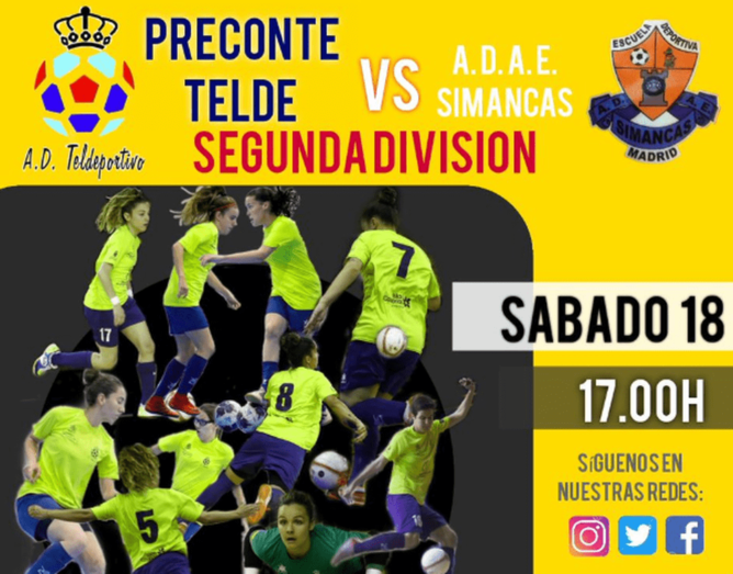 El Preconte necesita puntuar para asegurar su presencia en las eliminatorias de ascenso como campeón (Foto TA)